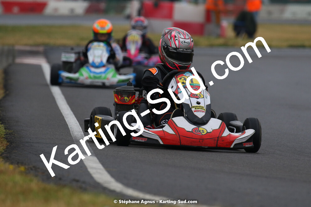 03-04-05/06/2022 : National Series Karting au circuit de Muret (Photos Stéphane Agnus) 2022 — karting