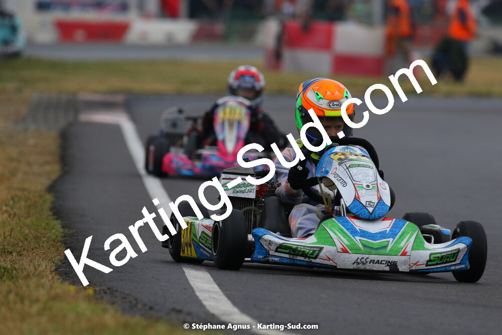 03-04-05/06/2022 : National Series Karting au circuit de Muret (Photos Stéphane Agnus) 2022 — karting