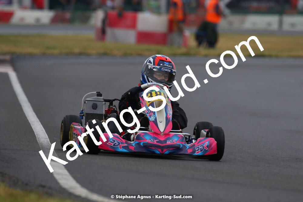 03-04-05/06/2022 : National Series Karting au circuit de Muret (Photos Stéphane Agnus) 2022 — karting