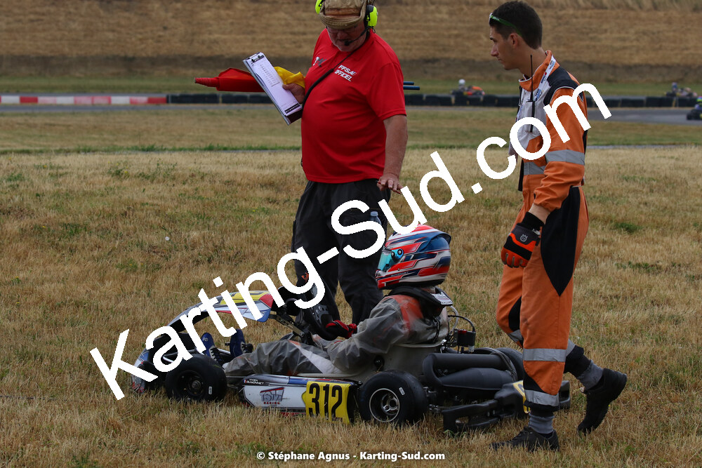 03-04-05/06/2022 : National Series Karting au circuit de Muret (Photos Stéphane Agnus) 2022 — karting
