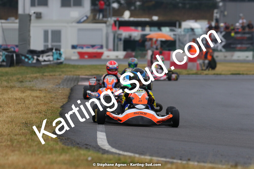 03-04-05/06/2022 : National Series Karting au circuit de Muret (Photos Stéphane Agnus) 2022 — karting