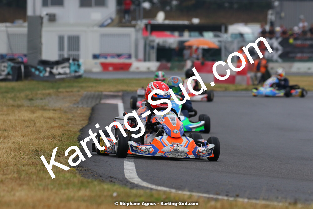 03-04-05/06/2022 : National Series Karting au circuit de Muret (Photos Stéphane Agnus) 2022 — karting