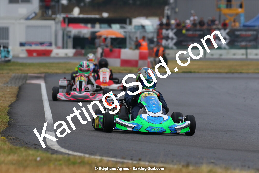 03-04-05/06/2022 : National Series Karting au circuit de Muret (Photos Stéphane Agnus) 2022 — karting