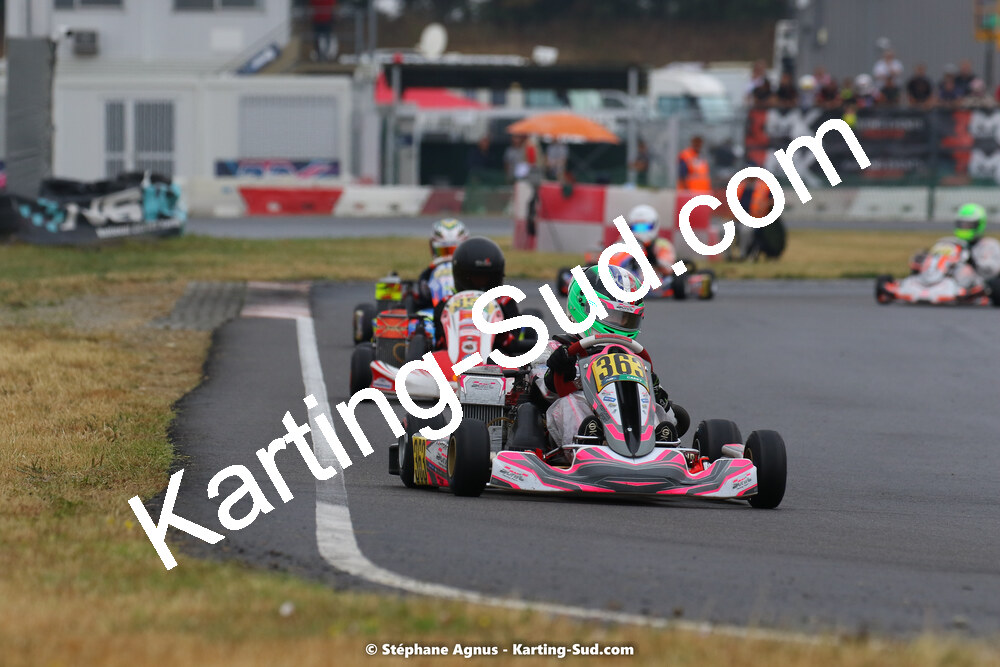 03-04-05/06/2022 : National Series Karting au circuit de Muret (Photos Stéphane Agnus) 2022 — karting