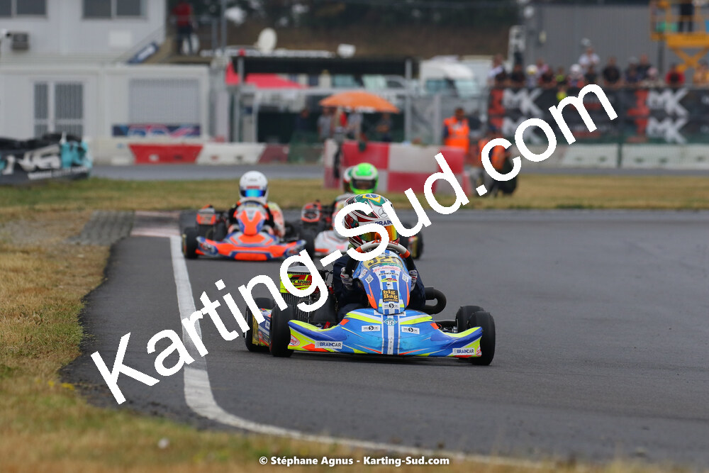 03-04-05/06/2022 : National Series Karting au circuit de Muret (Photos Stéphane Agnus) 2022 — karting