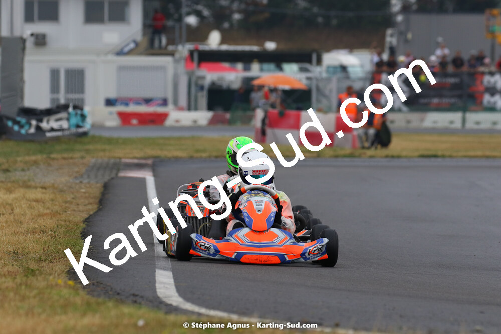 03-04-05/06/2022 : National Series Karting au circuit de Muret (Photos Stéphane Agnus) 2022 — karting