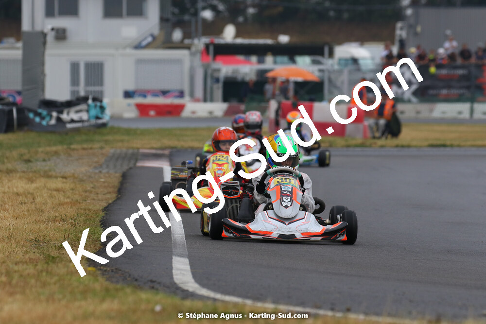 03-04-05/06/2022 : National Series Karting au circuit de Muret (Photos Stéphane Agnus) 2022 — karting