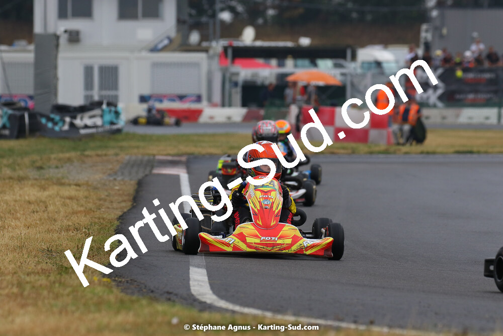 03-04-05/06/2022 : National Series Karting au circuit de Muret (Photos Stéphane Agnus) 2022 — karting