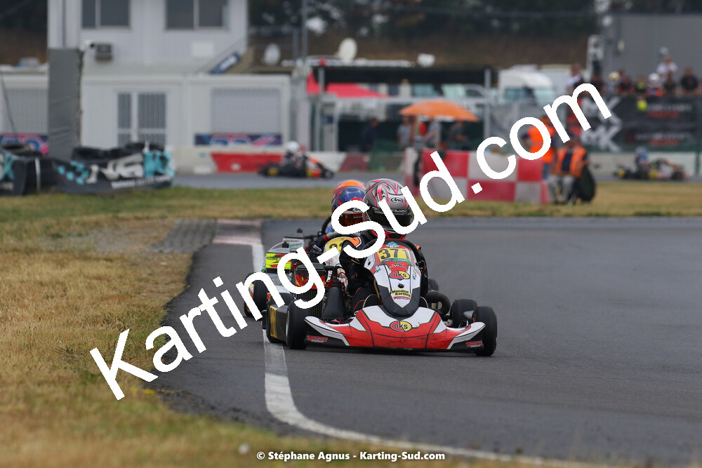 03-04-05/06/2022 : National Series Karting au circuit de Muret (Photos Stéphane Agnus) 2022 — karting