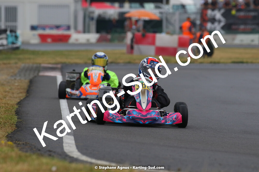 03-04-05/06/2022 : National Series Karting au circuit de Muret (Photos Stéphane Agnus) 2022 — karting
