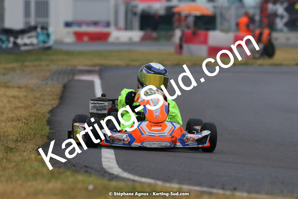 03-04-05/06/2022 : National Series Karting au circuit de Muret (Photos Stéphane Agnus) 2022 — karting