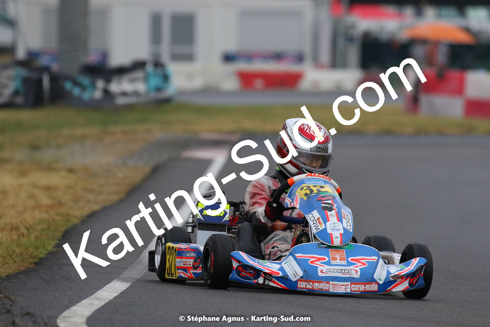 03-04-05/06/2022 : National Series Karting au circuit de Muret (Photos Stéphane Agnus) 2022 — karting