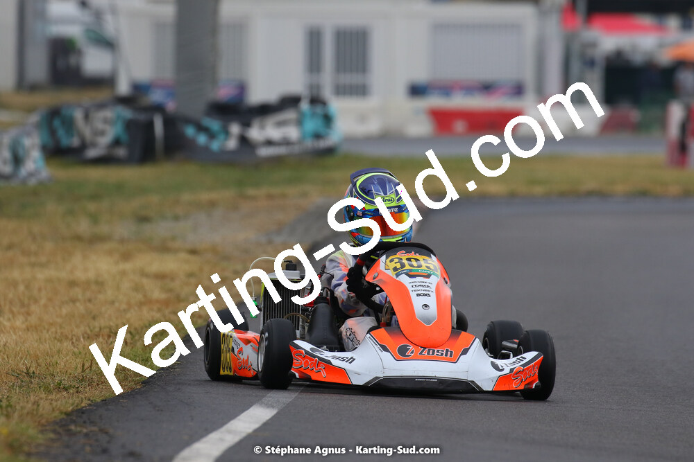 03-04-05/06/2022 : National Series Karting au circuit de Muret (Photos Stéphane Agnus) 2022 — karting