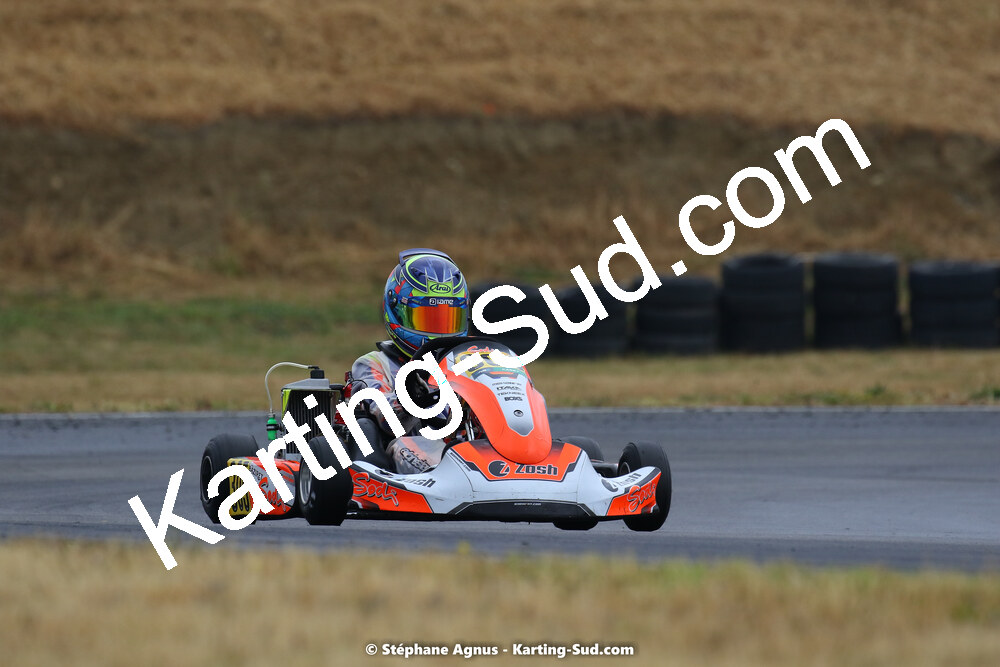 03-04-05/06/2022 : National Series Karting au circuit de Muret (Photos Stéphane Agnus) 2022 — karting