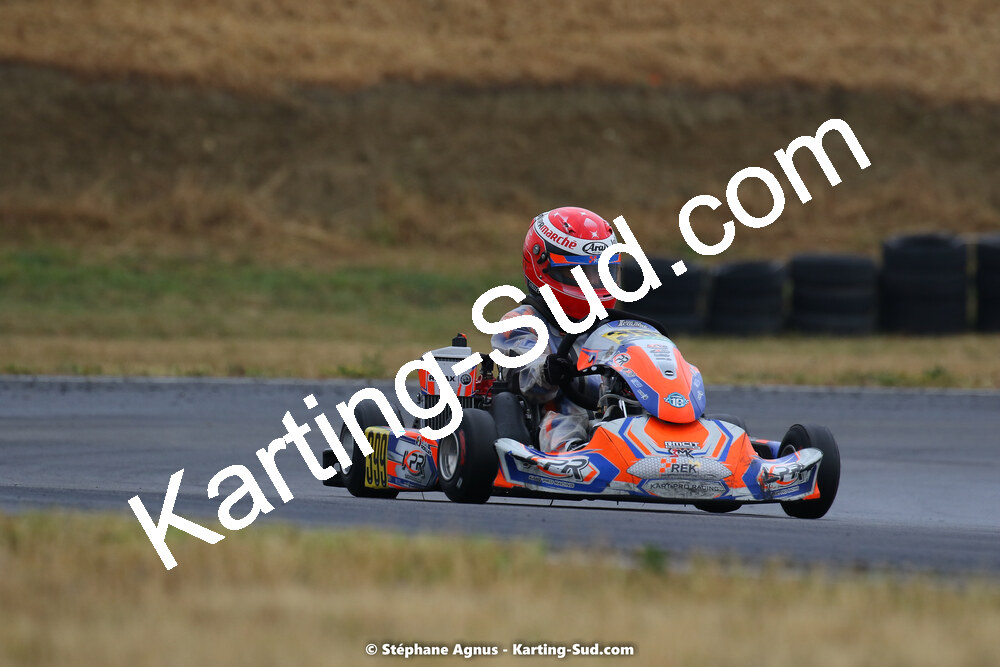 03-04-05/06/2022 : National Series Karting au circuit de Muret (Photos Stéphane Agnus) 2022 — karting