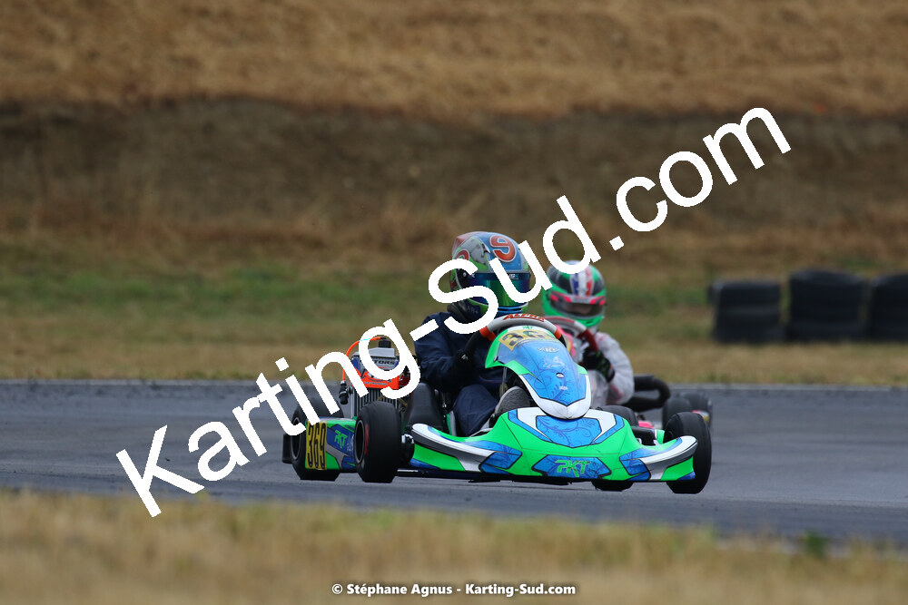 03-04-05/06/2022 : National Series Karting au circuit de Muret (Photos Stéphane Agnus) 2022 — karting