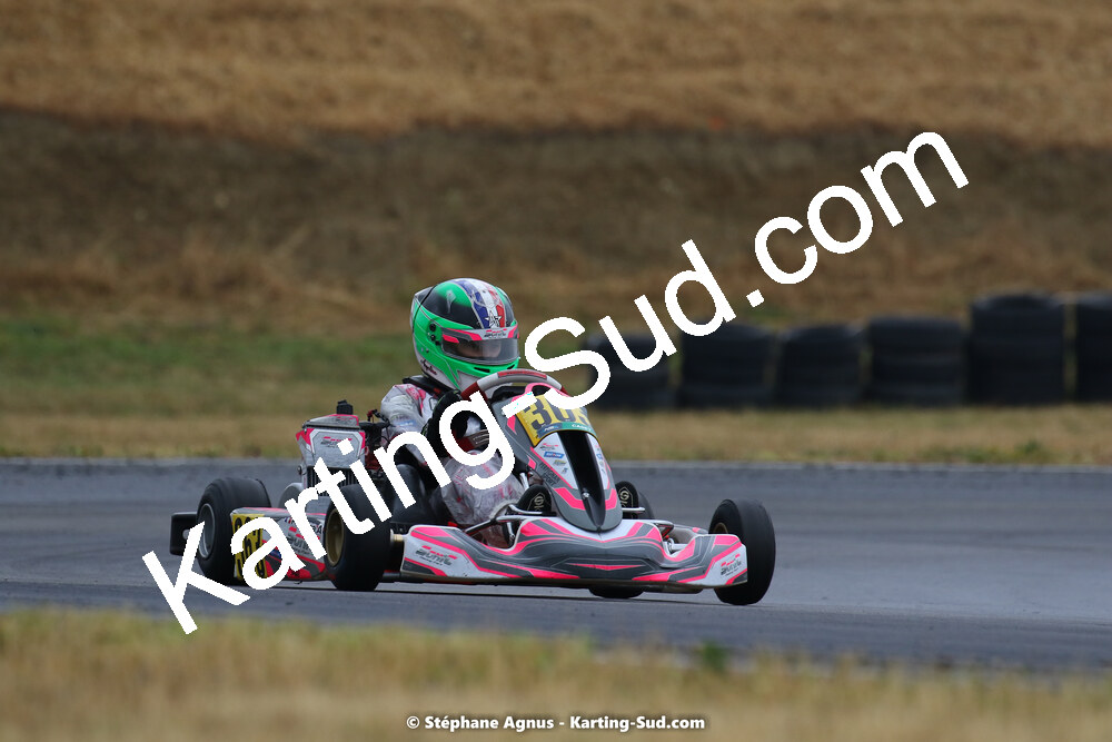 03-04-05/06/2022 : National Series Karting au circuit de Muret (Photos Stéphane Agnus) 2022 — karting