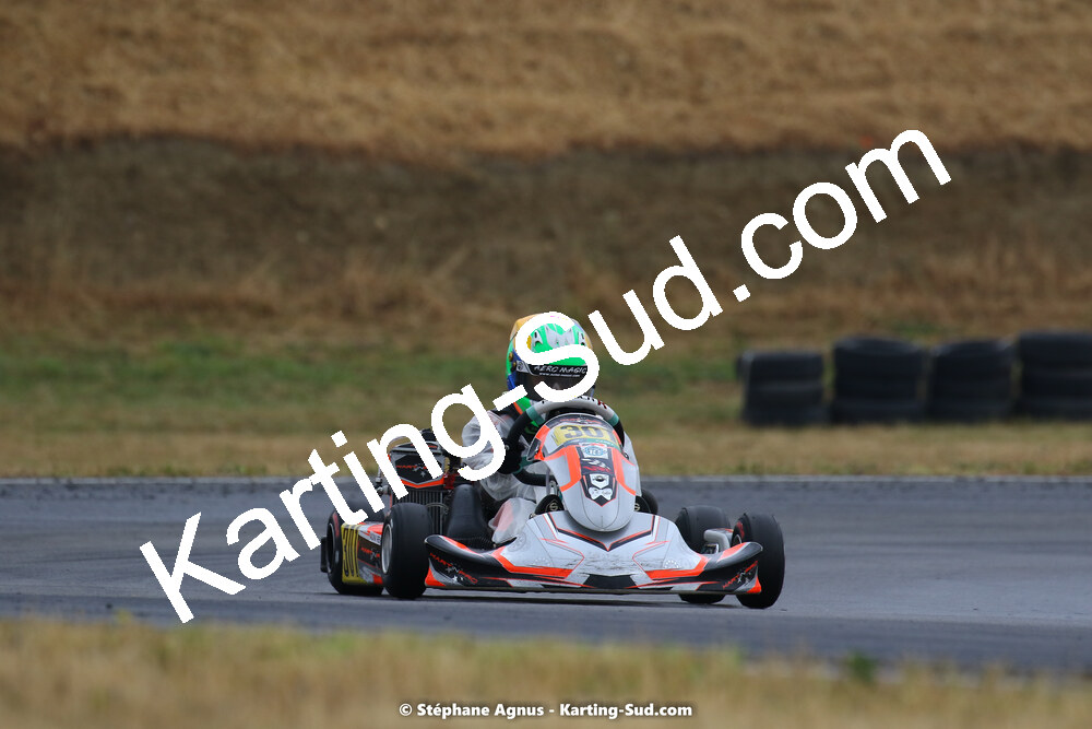 03-04-05/06/2022 : National Series Karting au circuit de Muret (Photos Stéphane Agnus) 2022 — karting