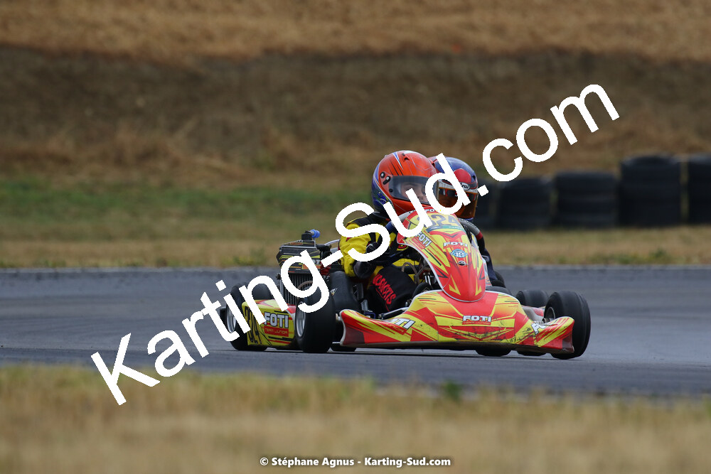 03-04-05/06/2022 : National Series Karting au circuit de Muret (Photos Stéphane Agnus) 2022 — karting