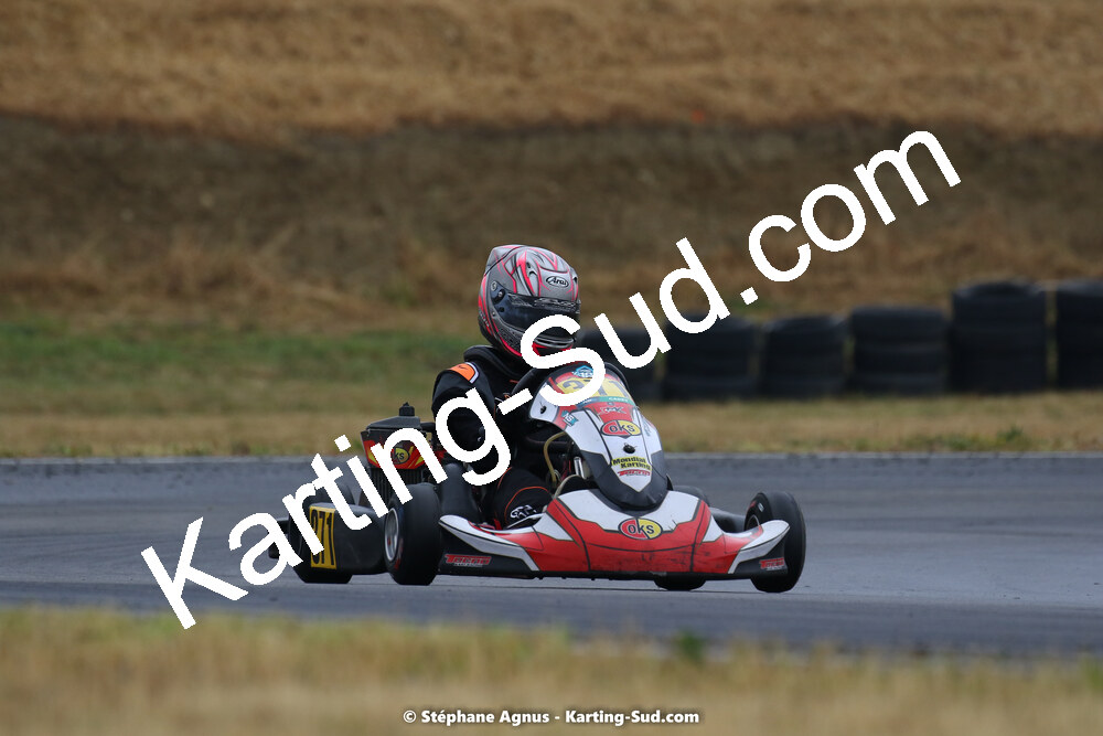 03-04-05/06/2022 : National Series Karting au circuit de Muret (Photos Stéphane Agnus) 2022 — karting