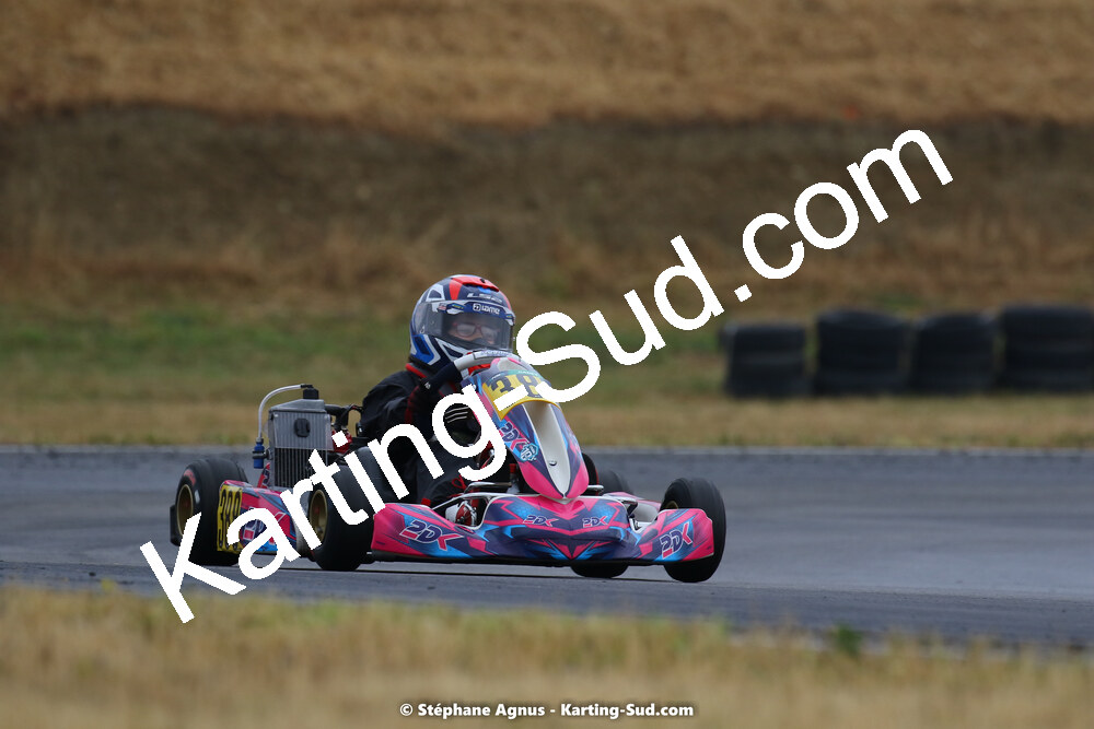 03-04-05/06/2022 : National Series Karting au circuit de Muret (Photos Stéphane Agnus) 2022 — karting