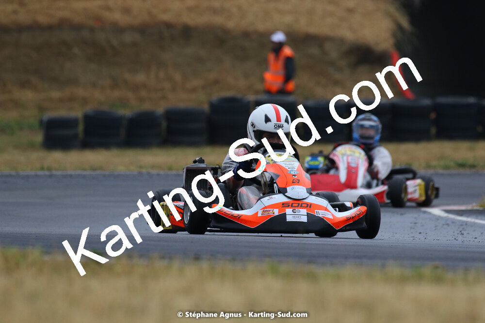 03-04-05/06/2022 : National Series Karting au circuit de Muret (Photos Stéphane Agnus) 2022 — karting