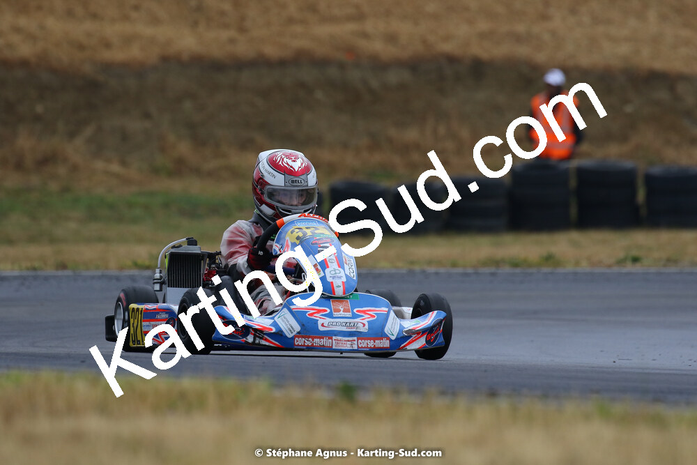 03-04-05/06/2022 : National Series Karting au circuit de Muret (Photos Stéphane Agnus) 2022 — karting