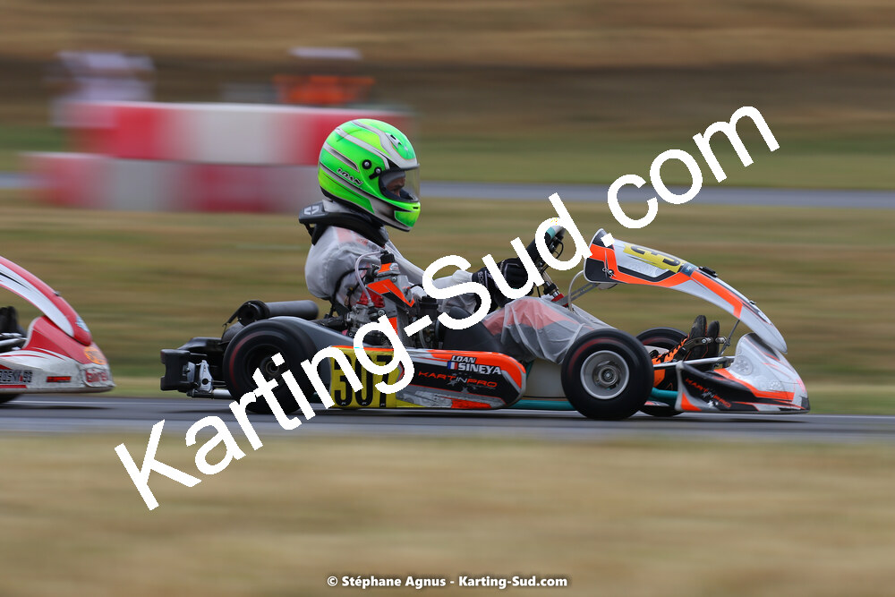 03-04-05/06/2022 : National Series Karting au circuit de Muret (Photos Stéphane Agnus) 2022 — karting