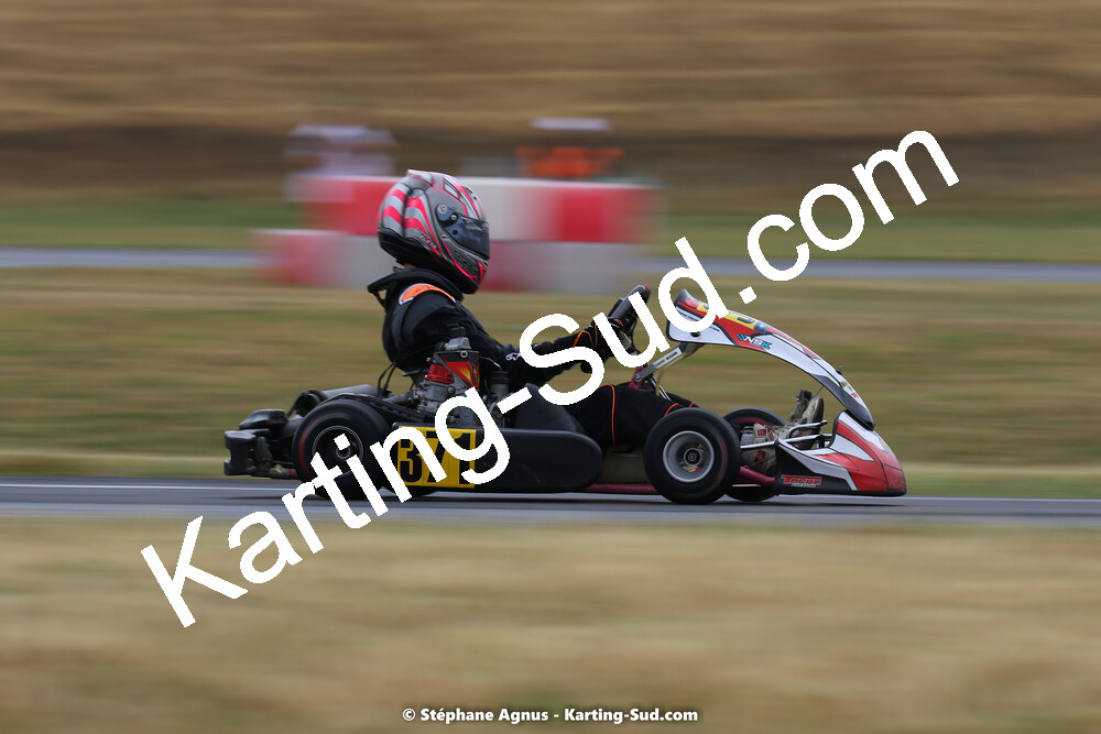 03-04-05/06/2022 : National Series Karting au circuit de Muret (Photos Stéphane Agnus) 2022 — karting