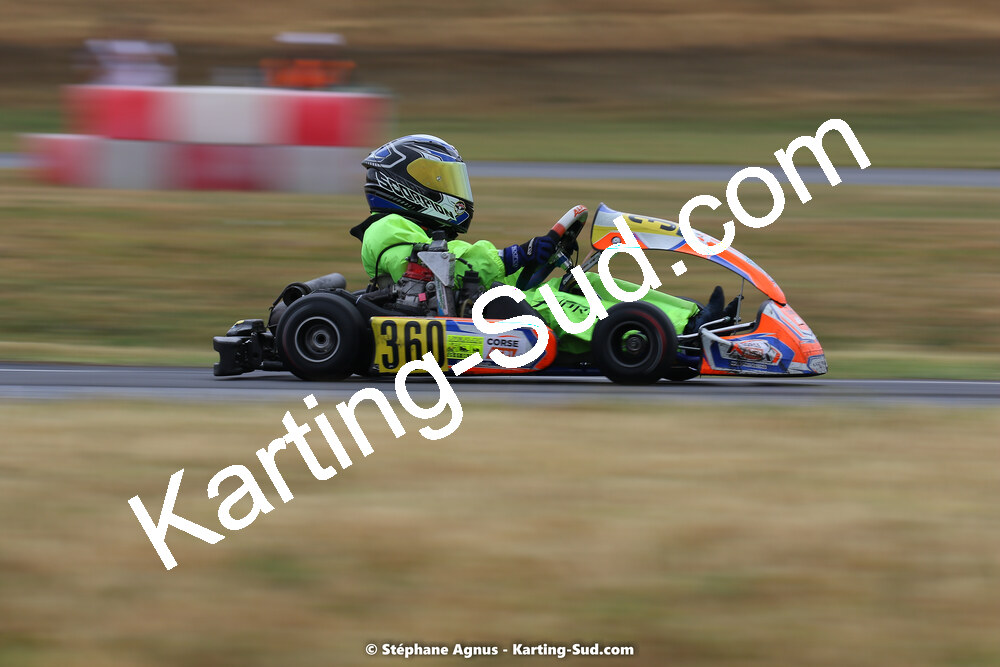 03-04-05/06/2022 : National Series Karting au circuit de Muret (Photos Stéphane Agnus) 2022 — karting
