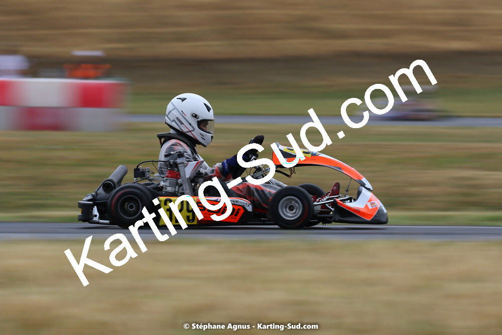 03-04-05/06/2022 : National Series Karting au circuit de Muret (Photos Stéphane Agnus) 2022 — karting