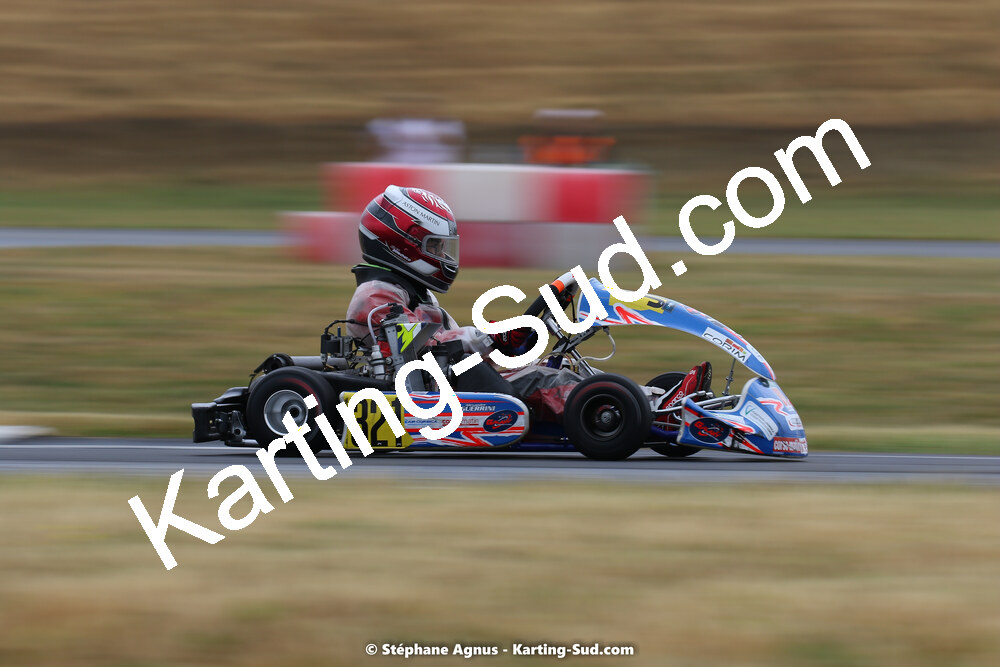 03-04-05/06/2022 : National Series Karting au circuit de Muret (Photos Stéphane Agnus) 2022 — karting
