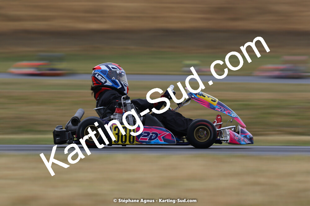 03-04-05/06/2022 : National Series Karting au circuit de Muret (Photos Stéphane Agnus) 2022 — karting