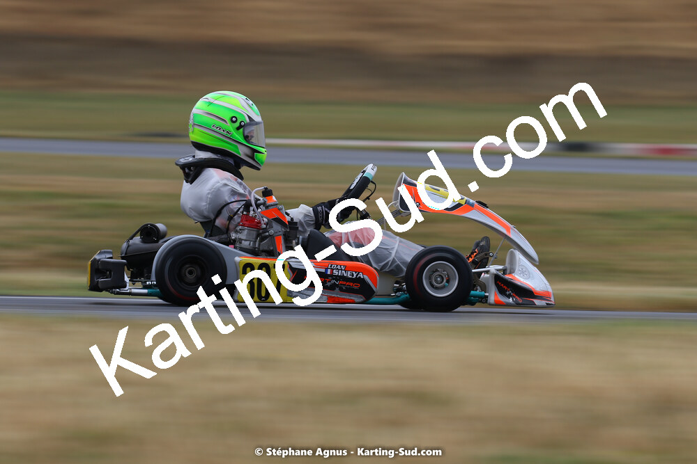03-04-05/06/2022 : National Series Karting au circuit de Muret (Photos Stéphane Agnus) 2022 — karting