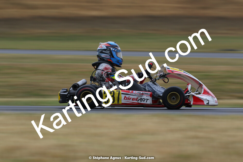 03-04-05/06/2022 : National Series Karting au circuit de Muret (Photos Stéphane Agnus) 2022 — karting