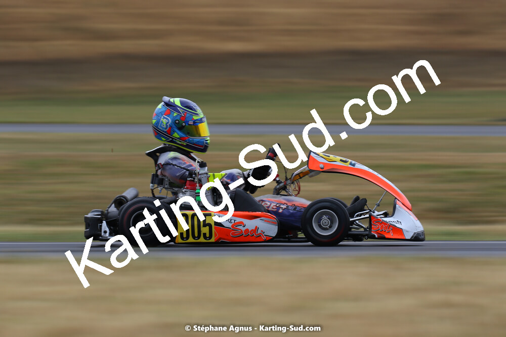 03-04-05/06/2022 : National Series Karting au circuit de Muret (Photos Stéphane Agnus) 2022 — karting