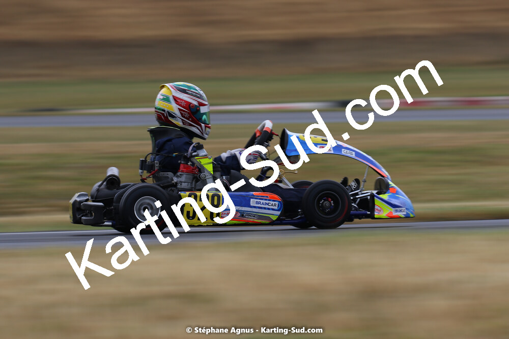 03-04-05/06/2022 : National Series Karting au circuit de Muret (Photos Stéphane Agnus) 2022 — karting