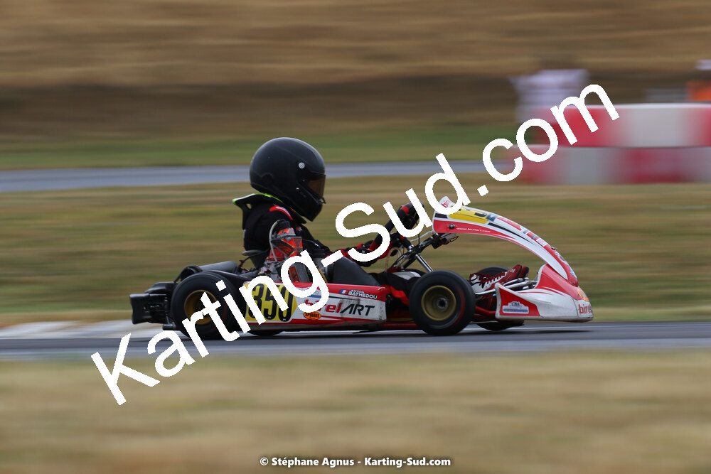 03-04-05/06/2022 : National Series Karting au circuit de Muret (Photos Stéphane Agnus) 2022 — karting