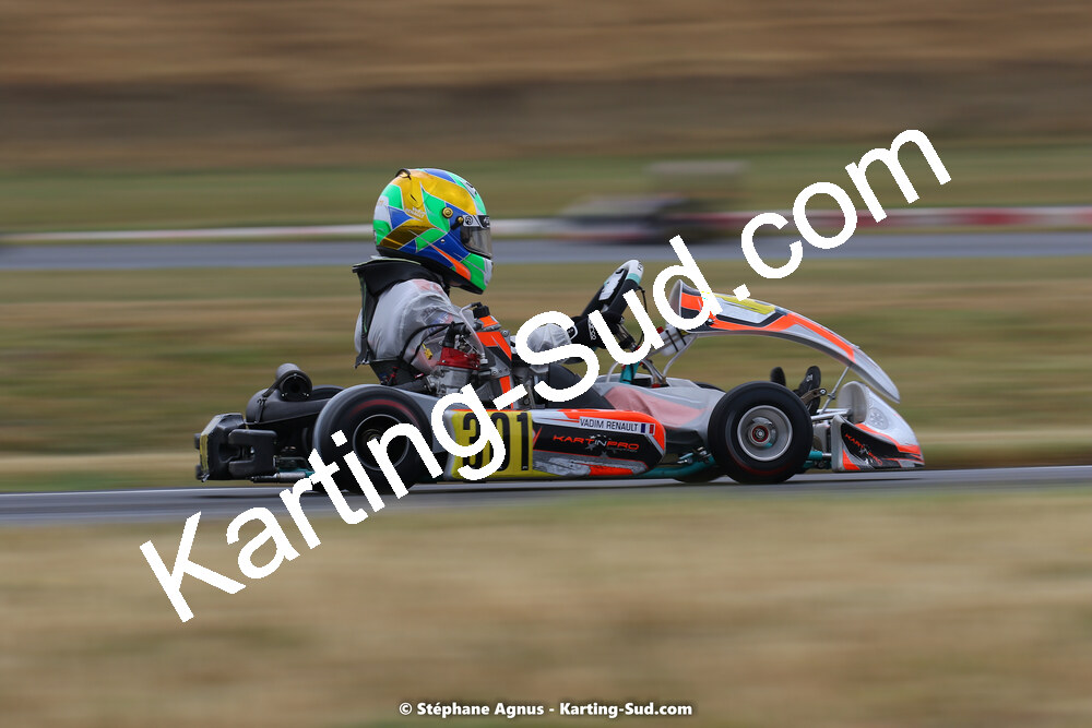 03-04-05/06/2022 : National Series Karting au circuit de Muret (Photos Stéphane Agnus) 2022 — karting