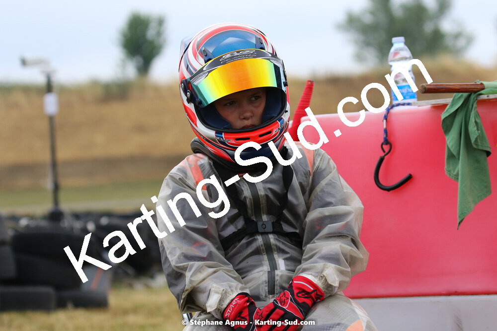 03-04-05/06/2022 : National Series Karting au circuit de Muret (Photos Stéphane Agnus) 2022 — karting
