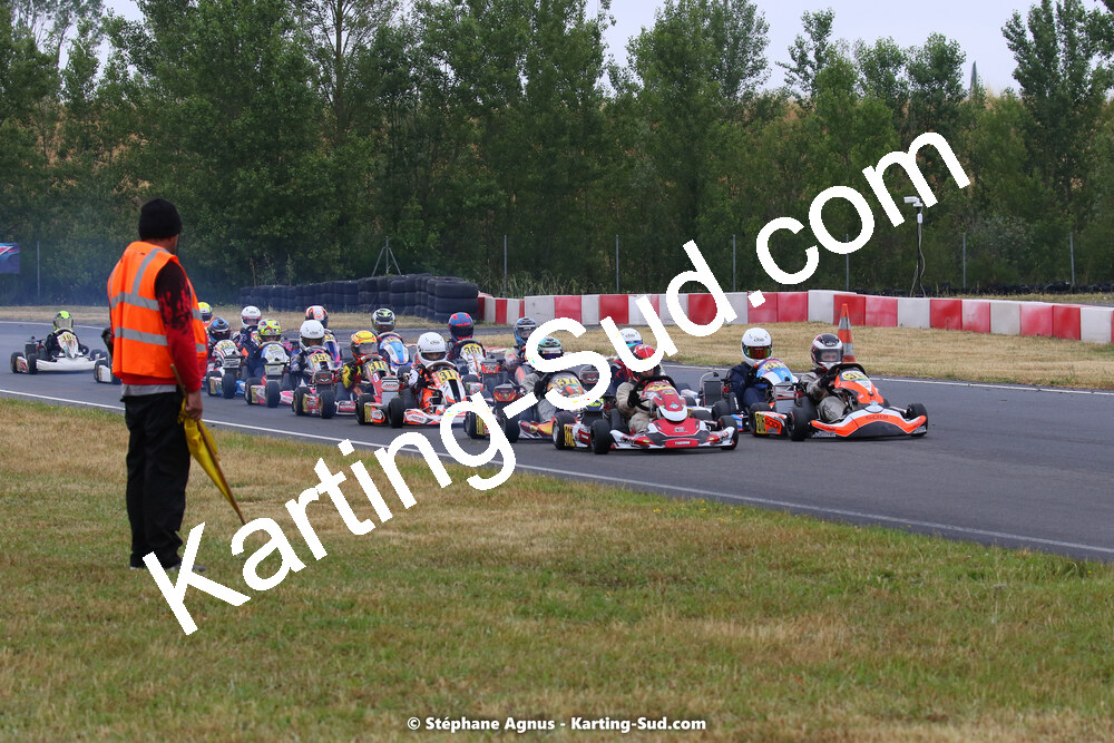 03-04-05/06/2022 : National Series Karting au circuit de Muret (Photos Stéphane Agnus) 2022 — karting