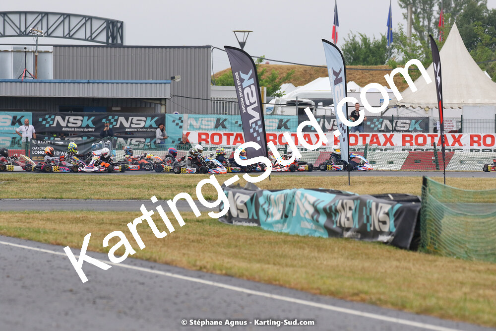 03-04-05/06/2022 : National Series Karting au circuit de Muret (Photos Stéphane Agnus) 2022 — karting