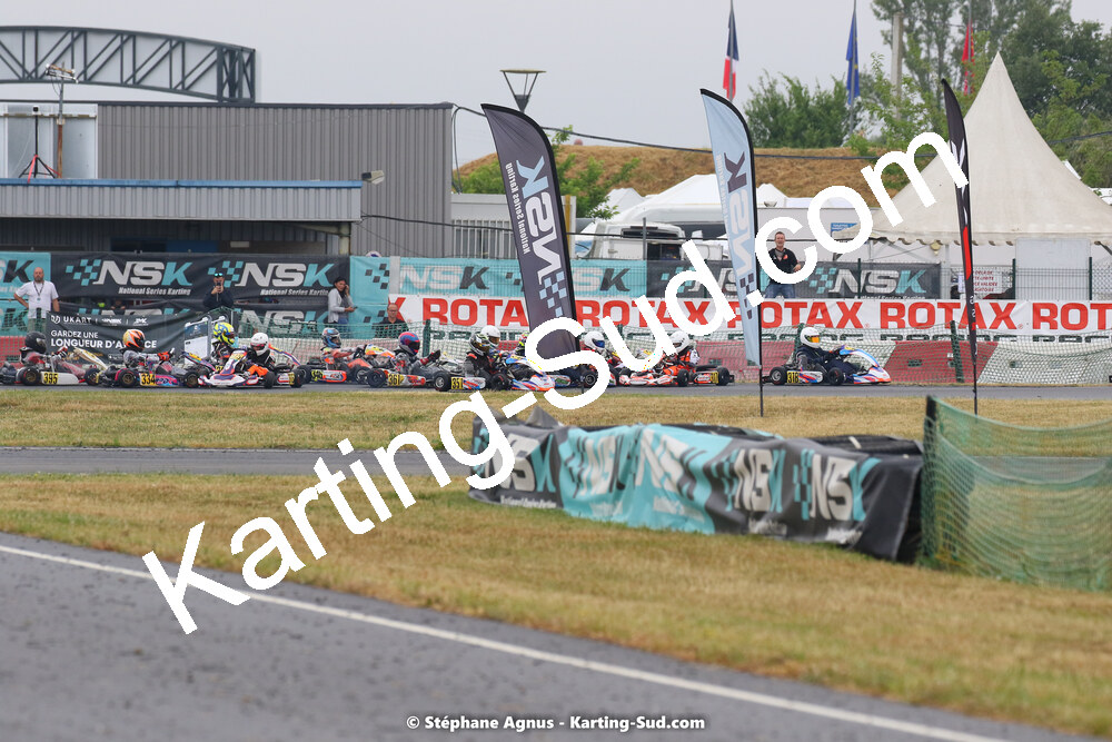 03-04-05/06/2022 : National Series Karting au circuit de Muret (Photos Stéphane Agnus) 2022 — karting