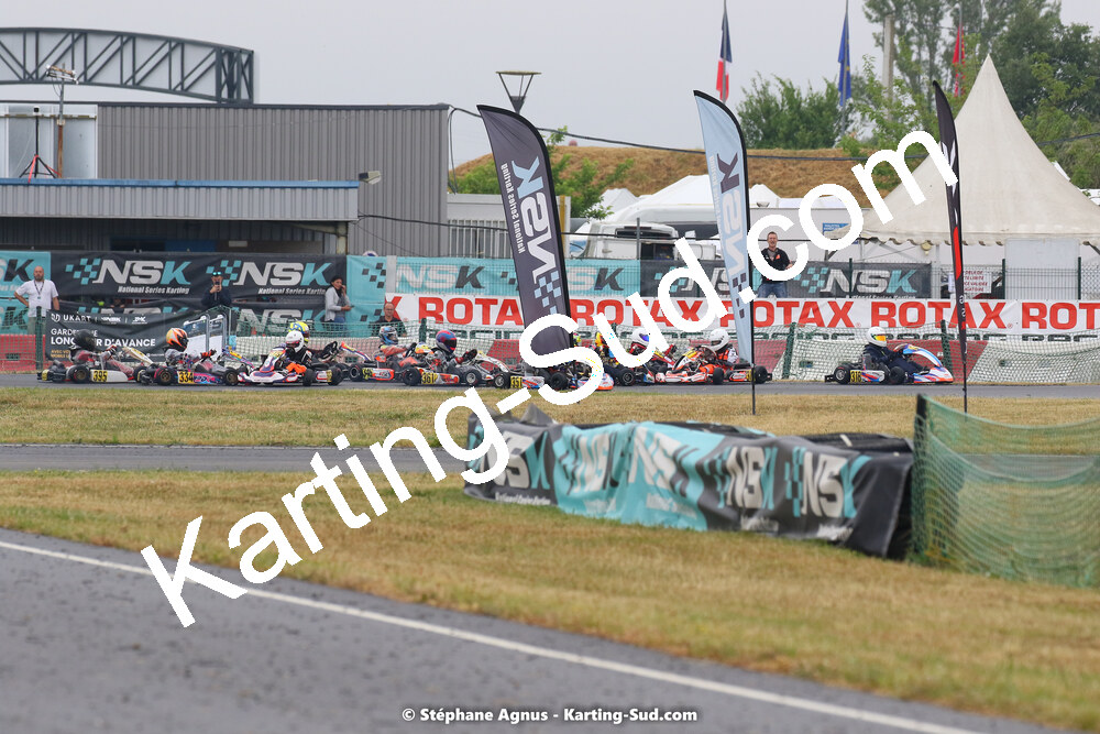 03-04-05/06/2022 : National Series Karting au circuit de Muret (Photos Stéphane Agnus) 2022 — karting