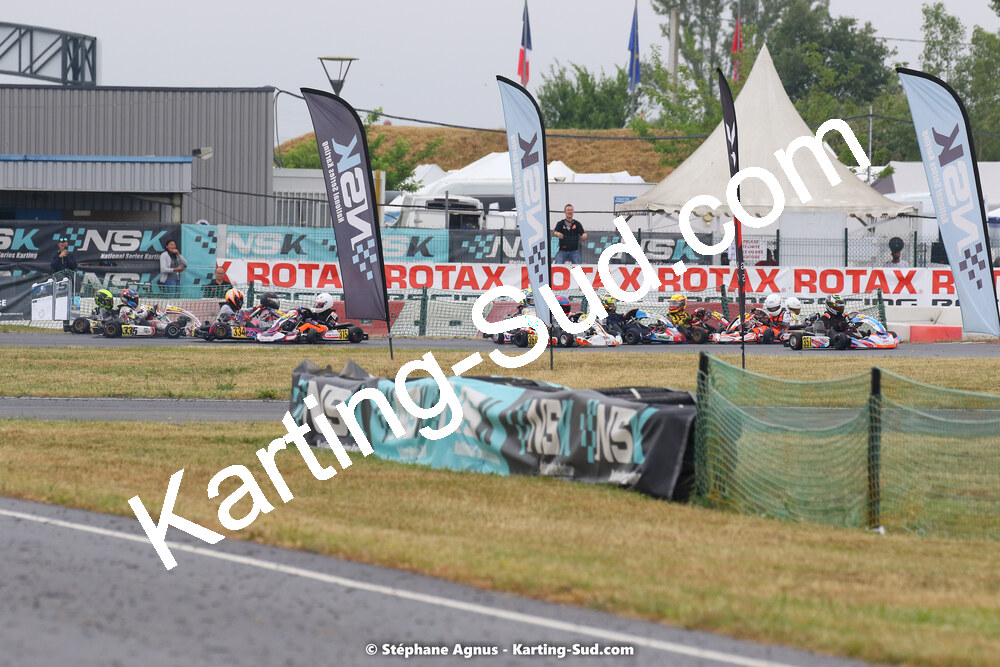 03-04-05/06/2022 : National Series Karting au circuit de Muret (Photos Stéphane Agnus) 2022 — karting