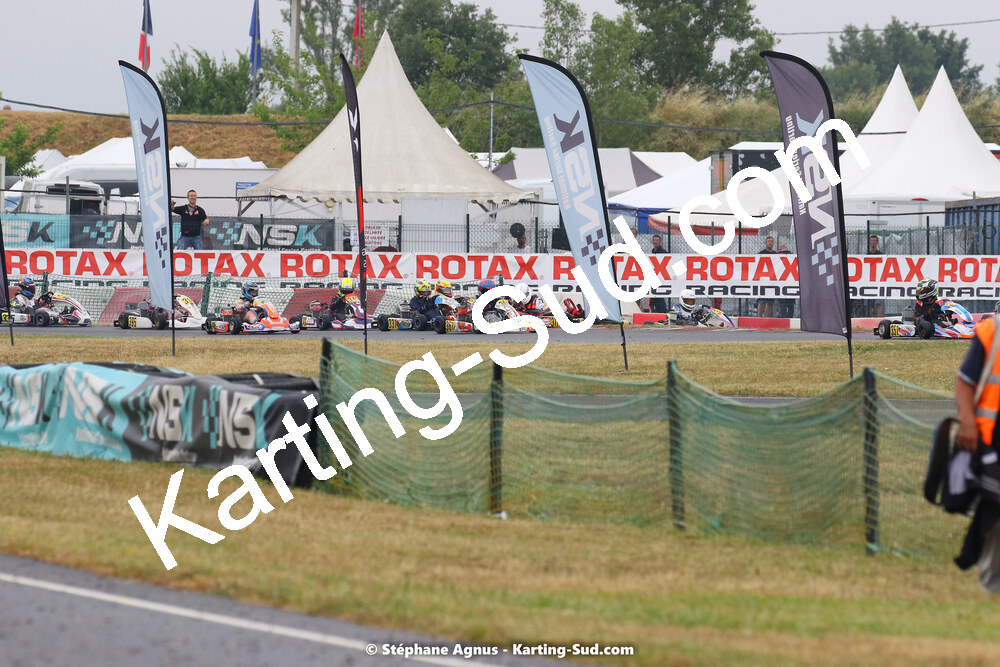 03-04-05/06/2022 : National Series Karting au circuit de Muret (Photos Stéphane Agnus) 2022 — karting