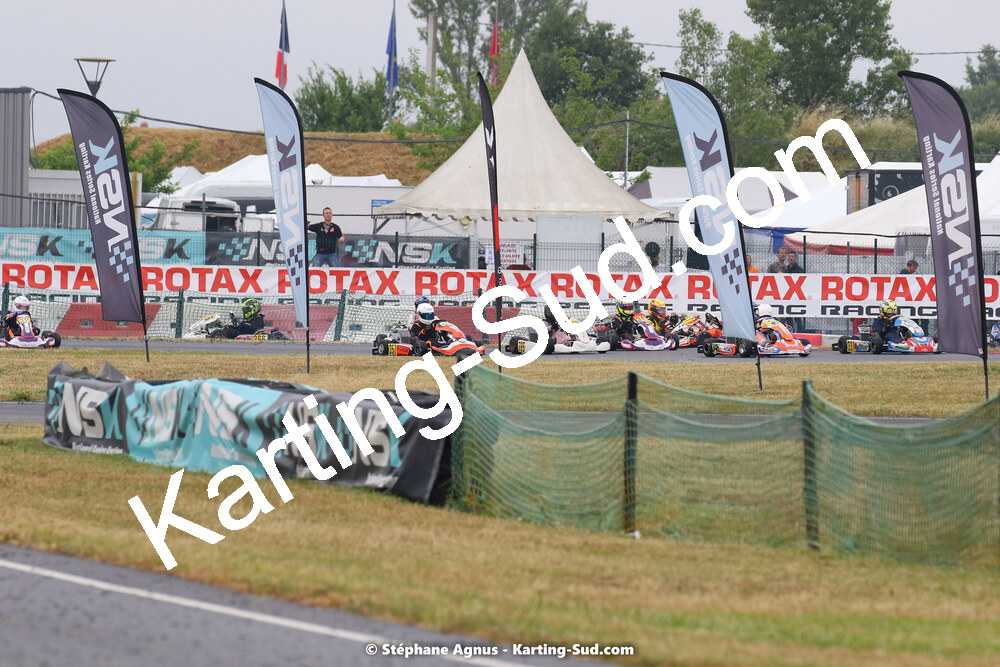 03-04-05/06/2022 : National Series Karting au circuit de Muret (Photos Stéphane Agnus) 2022 — karting