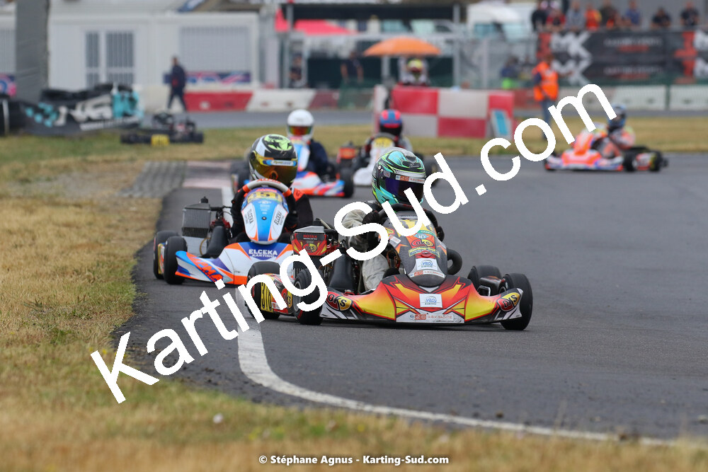03-04-05/06/2022 : National Series Karting au circuit de Muret (Photos Stéphane Agnus) 2022 — karting