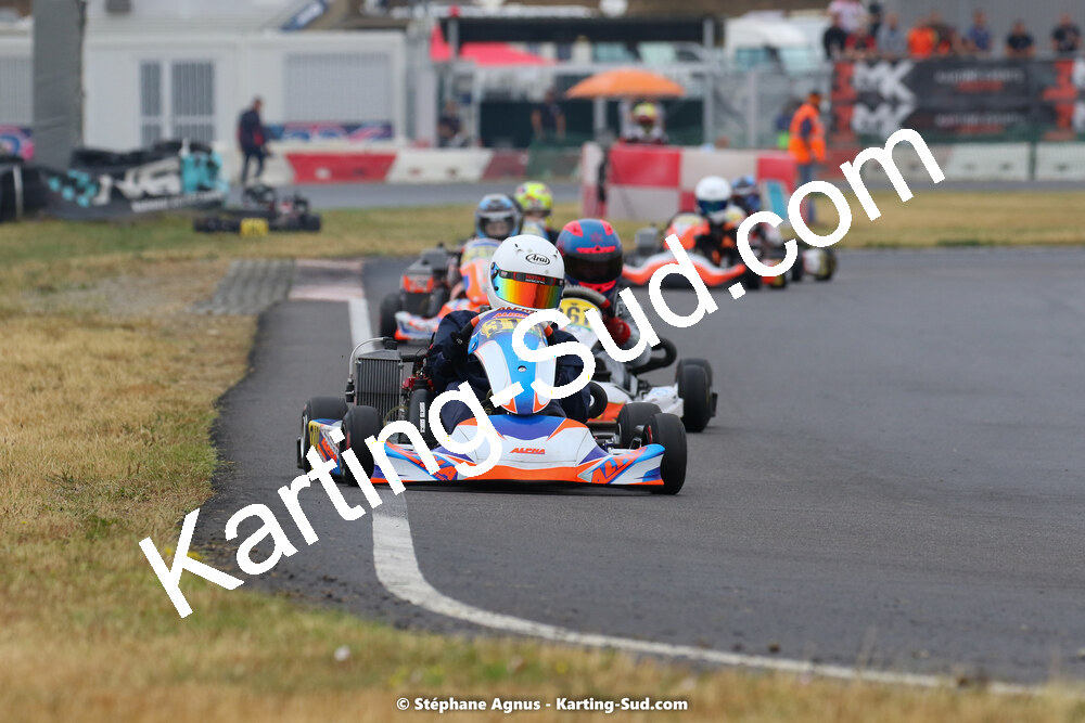 03-04-05/06/2022 : National Series Karting au circuit de Muret (Photos Stéphane Agnus) 2022 — karting