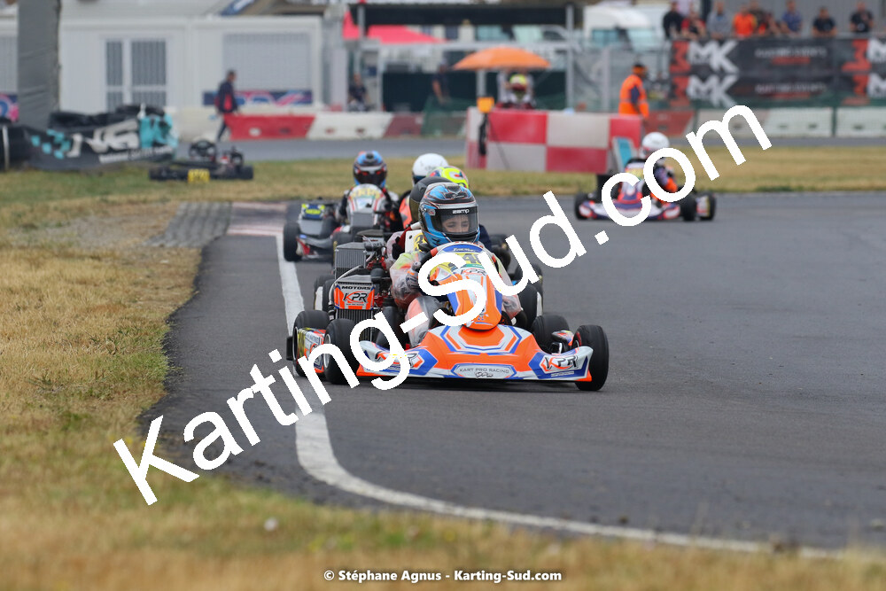 03-04-05/06/2022 : National Series Karting au circuit de Muret (Photos Stéphane Agnus) 2022 — karting